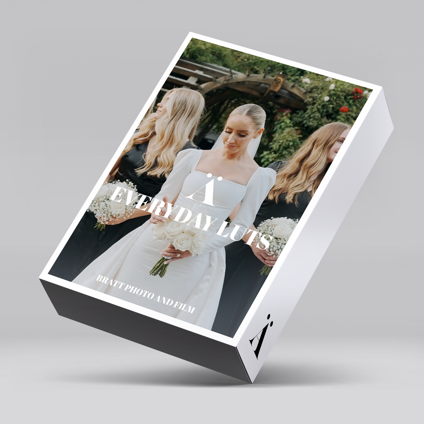 Everyday LUT pack